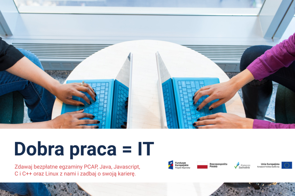 Dobra Praca = IT